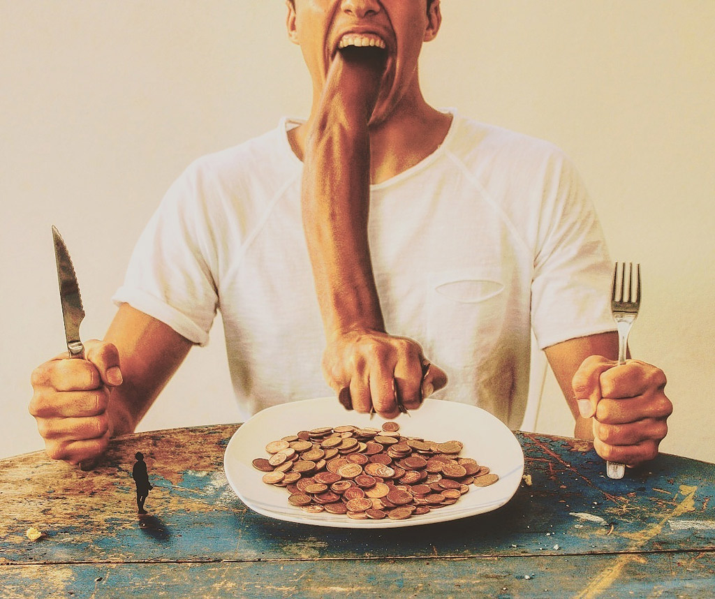 The Hungry Of World
